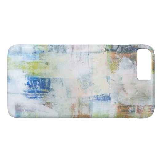 Witte was III Case-Mate iPhone Case (Achterkant (Horizontaal))
