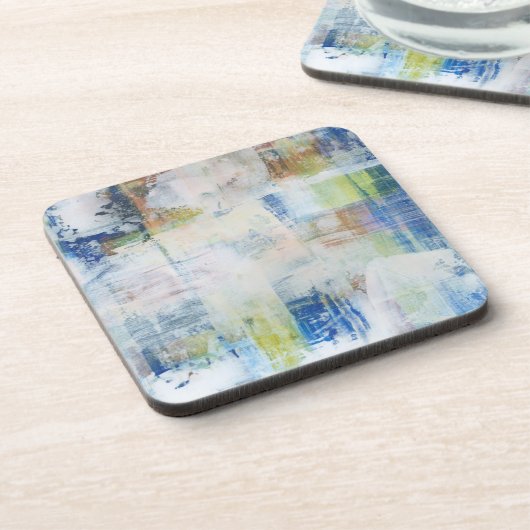 Witte was III Drankjes Onderzetter (Linkerzijde)