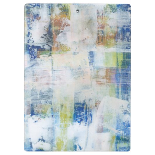 Witte was III Klembord (Achterkant)