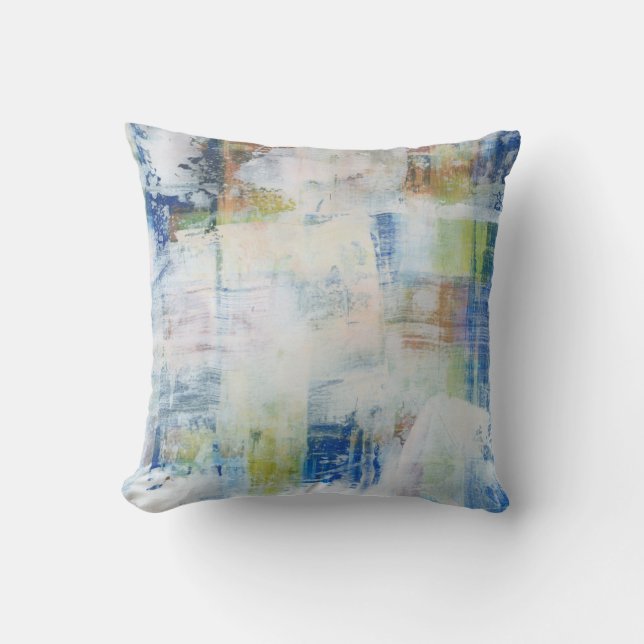 Witte was III Kussen (Voorkant)