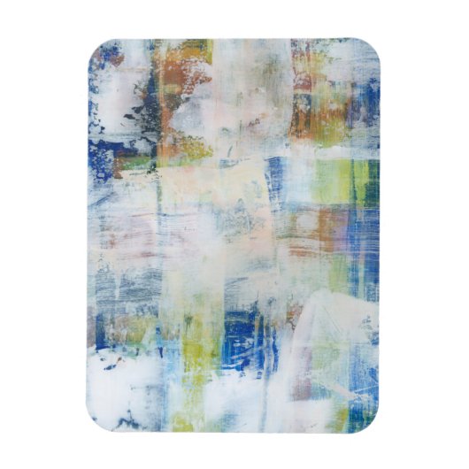 Witte was III Magneet (Verticaal)