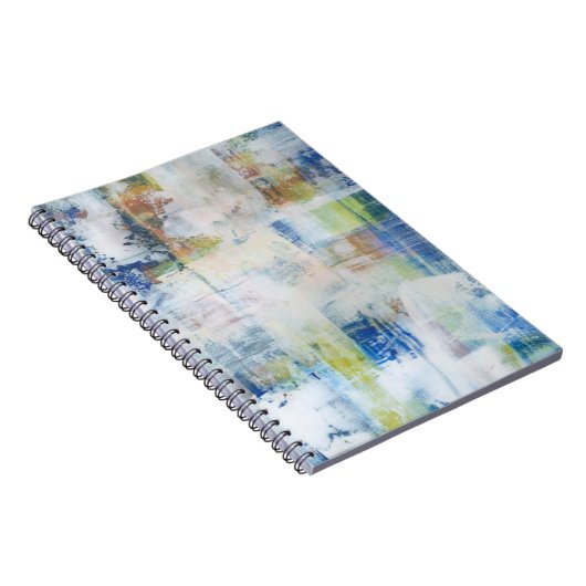 Witte was III Notitieboek (Rechterzijde)