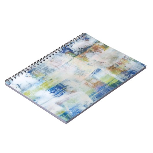 Witte was III Notitieboek (Linkerzijde)