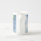 Witte was III Porselein Kop (Achterkant)