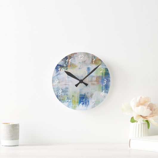 Witte was III Ronde Klok (Huis)