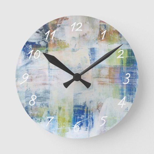 Witte was III Ronde Klok (Voorkant)