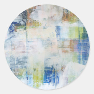 Witte was III Ronde Sticker