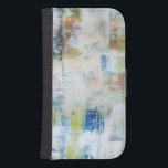 Witte was III Galaxy S4 Portemonnee Hoesje<br><div class="desc">Modern</div>
