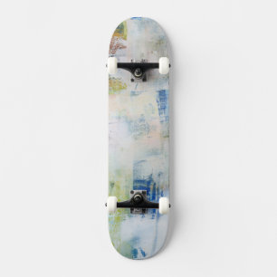 Witte was III Skateboard