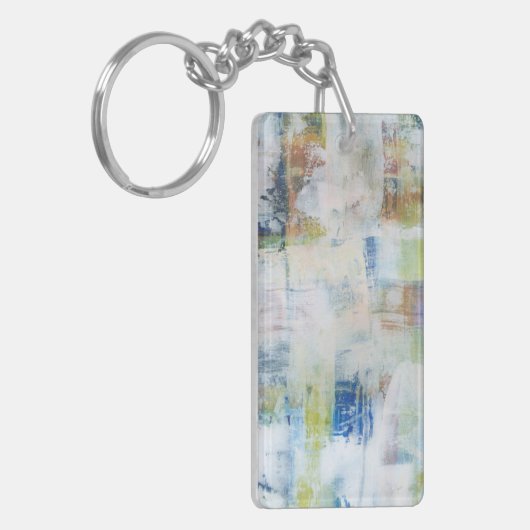 Witte was III Sleutelhanger (Voorkant Links)