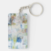 Witte was III Sleutelhanger (achterkant)