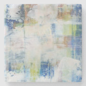 Witte was III Stenen Onderzetter (Voorkant)