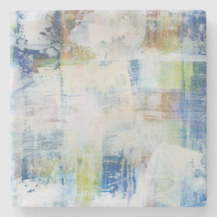 Witte was III Stenen Onderzetter