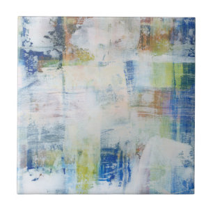 Witte was III Tegeltje