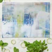 Witte was III Theedoek (Gevouwen)