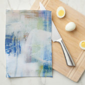 Witte was III Theedoek (Quarter Fold)