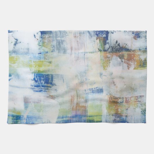 Witte was III Theedoek (Horizontaal)