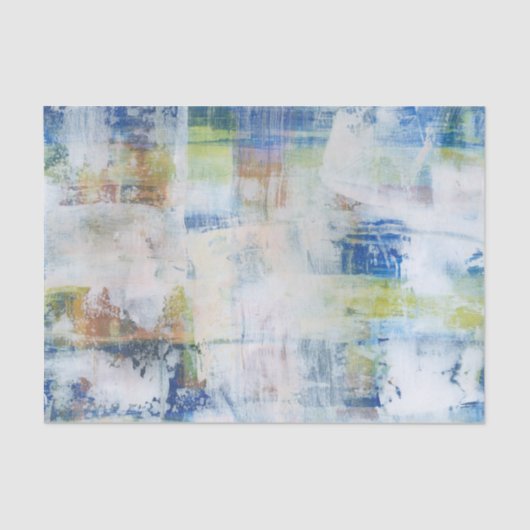 Witte was III Tissuepapier (Voorkant)