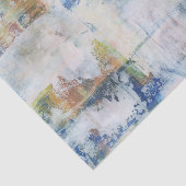 Witte was III Tissuepapier (Detail)