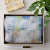 Witte was III Tissuepapier (Geschenk)