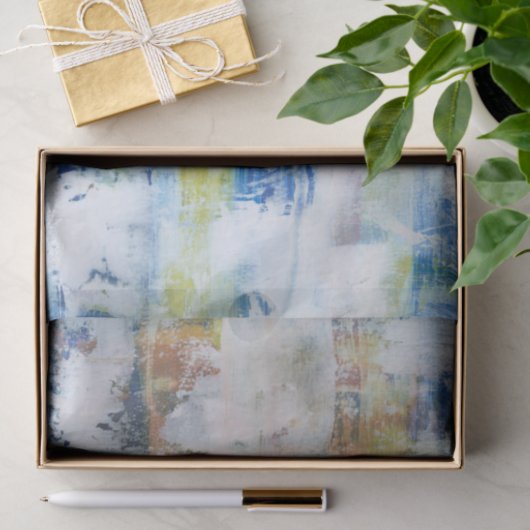 Witte was III Tissuepapier (Geschenk)