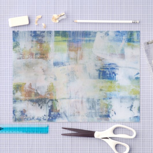 Witte was III Tissuepapier (Craft)