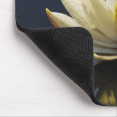 Witte waterluiken - aanpasbaar muismat (Hoek)