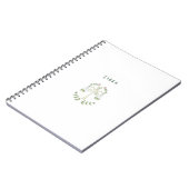 Witte Weegschaal, sterrenbeeld, sterrenbeeld  Notitieboek (Linkerzijde)