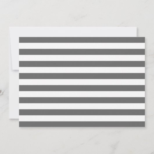 Witte Whimsical Script Save the Date Aankondiging (Achterkant)