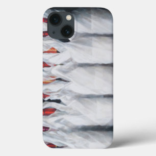 Witte wijn 2012 iPhone 13 hoesje