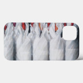 Witte wijn 2012 Case-Mate iPhone case (Achterkant (horizontaal))