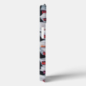 Witte wijn 2012 Case-Mate iPhone case (Achterkant / Rechts)