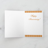 Witte wijn blijft leven kaart (Binnen)