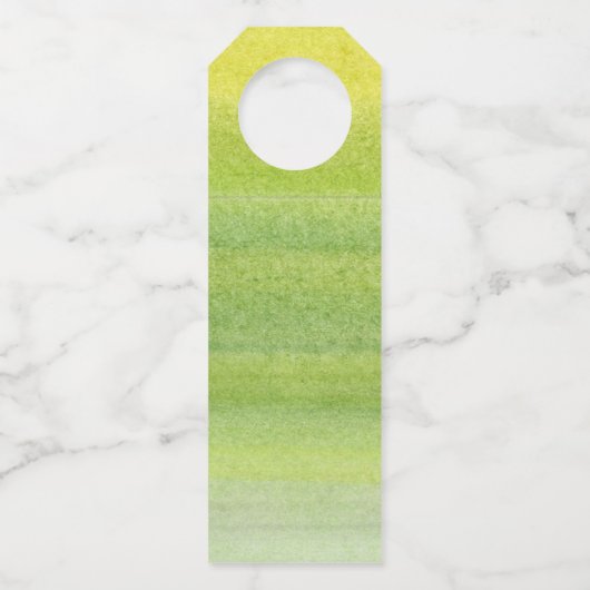 Witte wijnproeverij fles aantal labels (Achterkant)