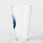 Witte Wild and Scenic River Oregon Glas (Links)