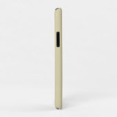 Witte wilde bloemenboeket Case-Mate iPhone case (Achterkant/rechts)
