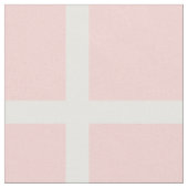 Witte Windows Stripes op Baby roze Stof (Close Up)