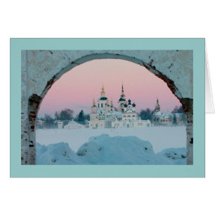 witte winterkaukasus