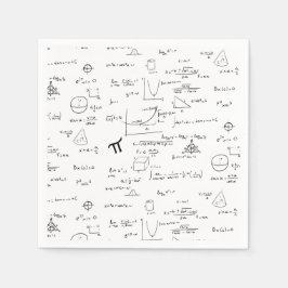 Witte Wiskunde Vergelijkingen Grafische formules P Servet