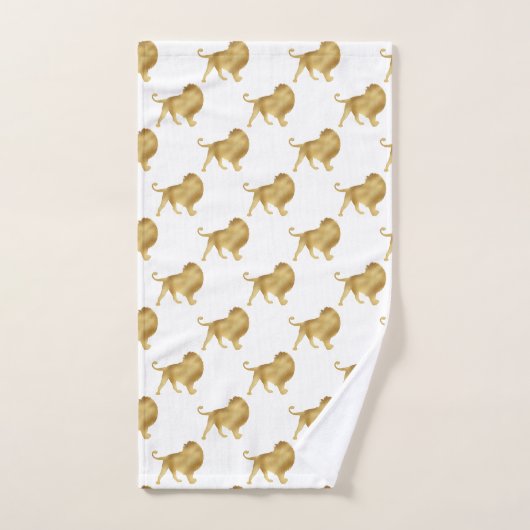 WITTE WIT-BATHROOM BAD HANDDOEK (Handdoek)