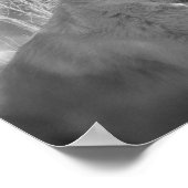 WITTE WIT BOEST POSTER (Hoek)