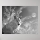 WITTE WIT BOEST POSTER (Voorkant)