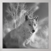WITTE WIT BOEST POSTER (Voorkant)