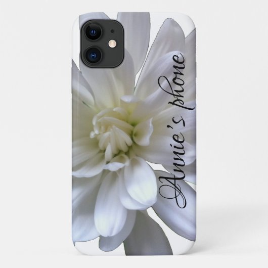 Witte, witte, witte melkachtige, witte, witte, wit Case-Mate iPhone case (Achterkant)