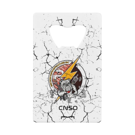 WITTE WITTE WITTE WIELKAART CREDITKAART FLESSENOPENER (Voorkant)