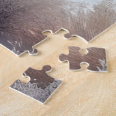Witte Woestijn  Legpuzzel (Zijkant)