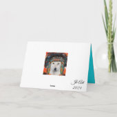 Witte Wolf Kaart (Achterkant)