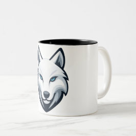 Witte Wolf Mok