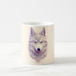 Witte Wolf - Mok