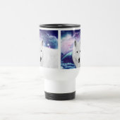 Witte wolf reisbeker (Center)